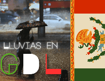 La ciudad de Guadalajara permanecerá con cielo nublado y temperaturas que oscilarán de los 26 a los 17 grados centígrados. EL INFORMADOR / ARCHIVO