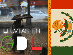 La ciudad de Guadalajara permanecerá con cielo nublado y temperaturas que oscilarán de los 26 a los 17 grados centígrados. EL INFORMADOR / ARCHIVO