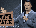 "South Park" elimina episodio donde parodia a Charlie Kirk. EFE / ARCHIVO