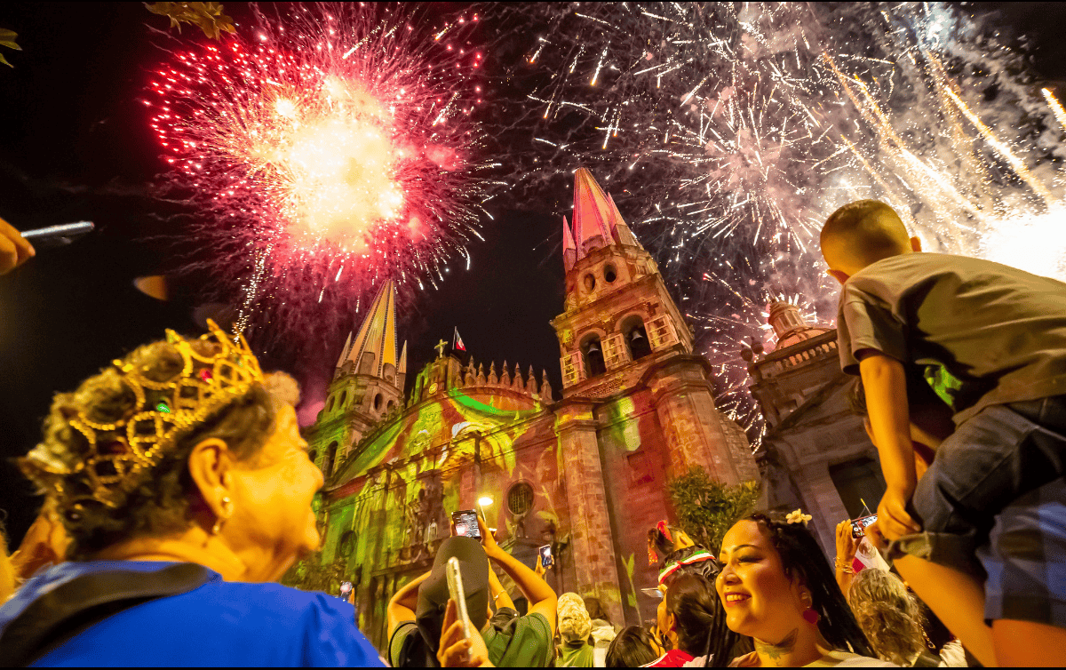 El gobierno de Jalisco ha preparado una serie de actividades para celebrar la noche más mexicana del año. ESPECIAL/Agencia Estatal de Entretenimiento