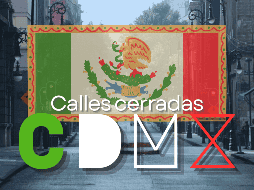 En la mayoría de los casos las vialidades volverán a la normalidad la mañana del martes 16 de septiembre de 2025. SUN / ARCHIVO