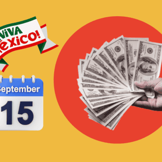 Así se cotiza el DÓLAR por la mañana de este 15 de septiembre en Banco Azteca