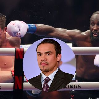 Juan Manuel Márquez predijo los problemas de Canelo Álvarez ante Crawford