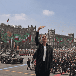 ¿A qué horá será la transmisión del Desfile Cívico Militar del 16 de septiembre?