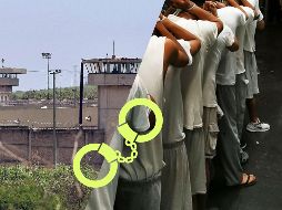 La sentencia contra los 4 sujetos fue emitida por el Juzgado Noveno de Distrito, con sede en Coyotepec, Oaxaca. NTX / EL INFORMADOR / ARCHIVO