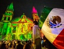 Aquí te compartimos lo que podrás encontrar en el Centro Histórico de Guadalajara este lunes 15 de septiembre. ESPECIAL/Coordinación General de Crecimiento y Desarrollo Económico