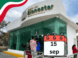 ¿Qué programas sociales reciben depósitos? ESPECIAL / PROGRAMAS DEL BIENESTAR