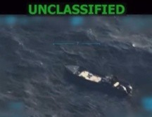 En sus redes sociales, la cuenta oficial de la Casa Blanca publicó el presunto video del ataque contra a embarcación. x / @WhiteHouse