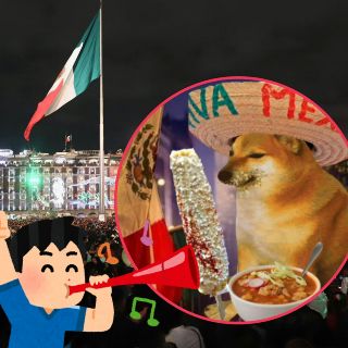 15 de septiembre: Estos son los mejores memes previos al Grito de Independencia