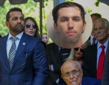 Robinson, de 22 años, no está cooperando con las autoridades ni les ha confesado de momento el crimen. EFE / ARCHIVO