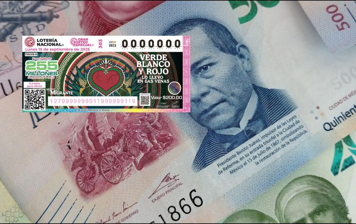 El Gran Sorteo Especial 303 se realiza este lunes a las 20:00 horas y podrás saber si ganaste el premio mayor en EL INFORMADOR. UNSPLASH.