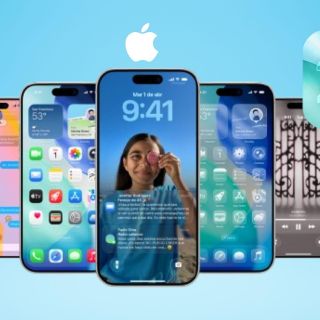 Conoce los modelos de iPhone que podrán descargar iOS 26 de Apple