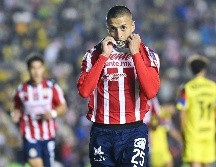 Chivas no ha brindado un parte médico sobre la lesión del futbolista. IMAGO7.
