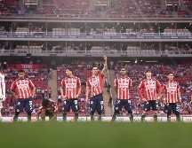 Tras la victoria en el Clásico Nacional, Chivas tendrá tres encuentros seguidos en casa. IMAGO7.
