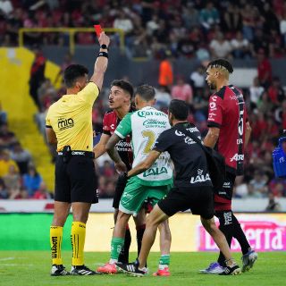 Atlas, cuando la indisciplina se mezcla con el mal momento futbolístico