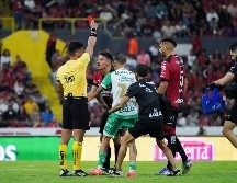 Los Zorros no solo ocupan los últimos lugares de la clasificación, sino que también se han convertido en la peor defensa del torneo con 21 goles recibidos. IMAGO7.