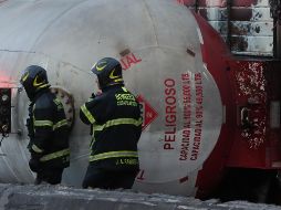 La abuela de Jazlyn Azulet, falleció el sábado tras resultar con quemaduras graves en más del 90 % del cuerpo, luego de proteger a su nieta de las llamas. EFE/ M.Guzmán