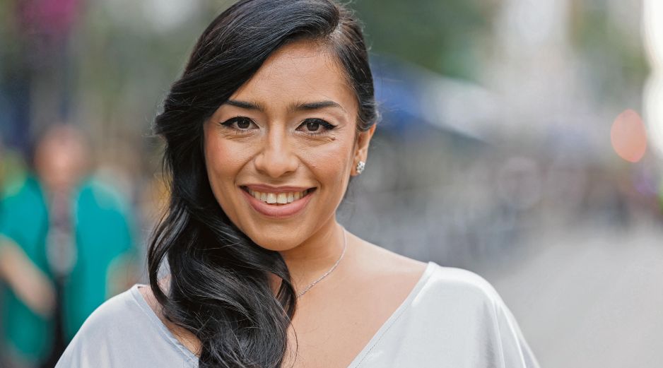 La actriz se encuentra en un momento clave de su carrera trabajando en producciones nacionales e internacionales. AFP