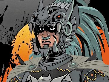 “Yohualli Coatl”, joven guerrero indígena que enfrenta diversos adversarios para proteger su ciudad. CORTESÍA