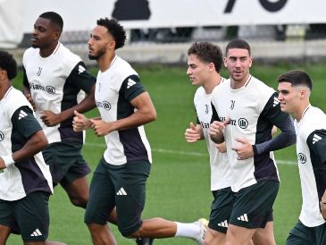 La Juventus es uno de los equipos que tiene la obligación de dar una cara distinta en esta nueva edición de la Champions League. EFE/A. Di Marco