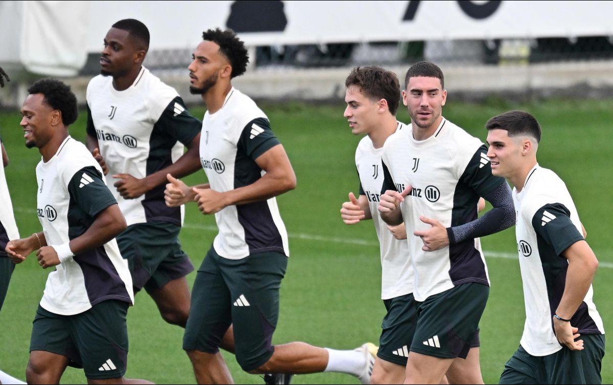 La Juventus es uno de los equipos que tiene la obligación de dar una cara distinta en esta nueva edición de la Champions League. EFE/A. Di Marco