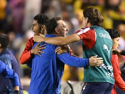 El Guadalajara puede aprovechar el triunfo ante las Águilas para echar a andar una buena racha. IMAGO7/E. Espinosa