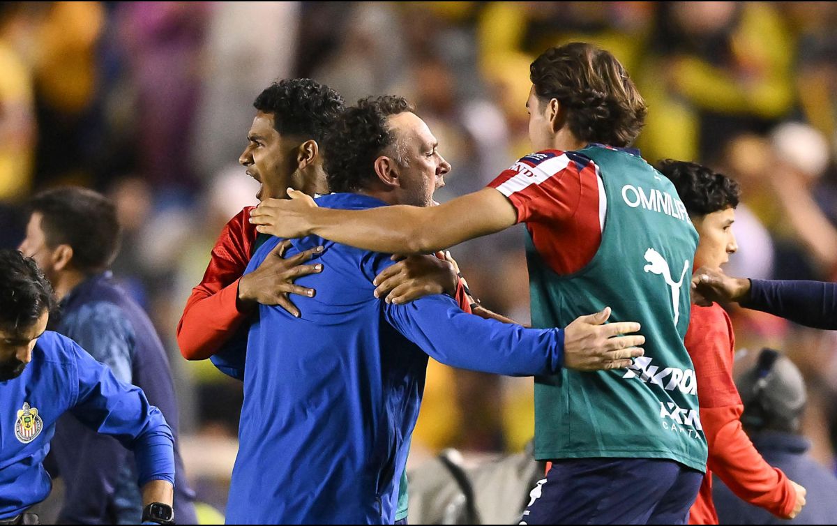 El Guadalajara puede aprovechar el triunfo ante las Águilas para echar a andar una buena racha. IMAGO7/E. Espinosa