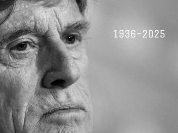 El actor estadounidense falleció durante la madrugada de hoy martes 16 de septiembre de 2025.