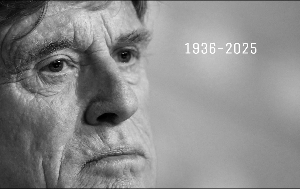 El actor estadounidense falleció durante la madrugada de hoy martes 16 de septiembre de 2025.