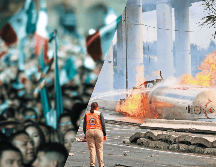 Aleida Alavez aseguró que, por respeto a los fallecidos en el puente La Concordia, sería una ceremonia totalmente distinta, reservada y respetuosa. SUN / ARCHIVO