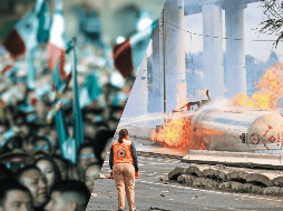 Aleida Alavez aseguró que, por respeto a los fallecidos en el puente La Concordia, sería una ceremonia totalmente distinta, reservada y respetuosa. SUN / ARCHIVO