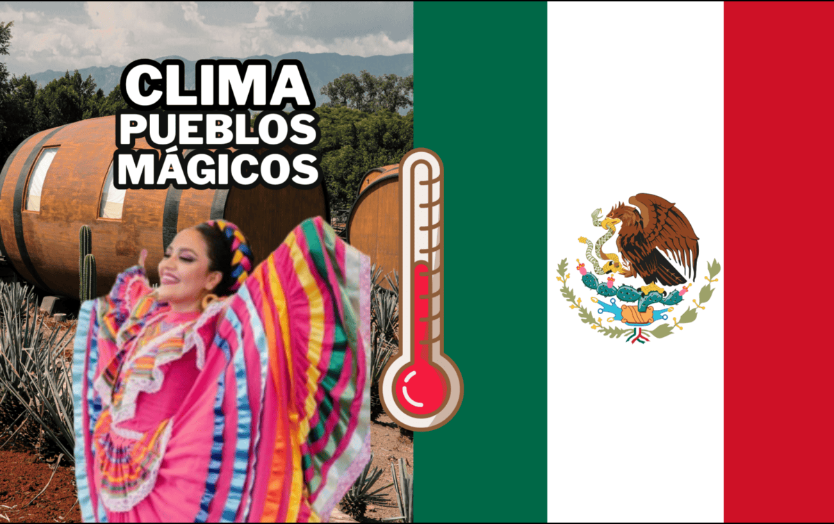 Para el día de hoy, 16 de septiembre se pronostica cielo parcialmente nuboso y lluvias en algunos Pueblos Mágicos de Jalisco. UNSPLASH/ R. Ce/ UNSPLASH/ T. Beach