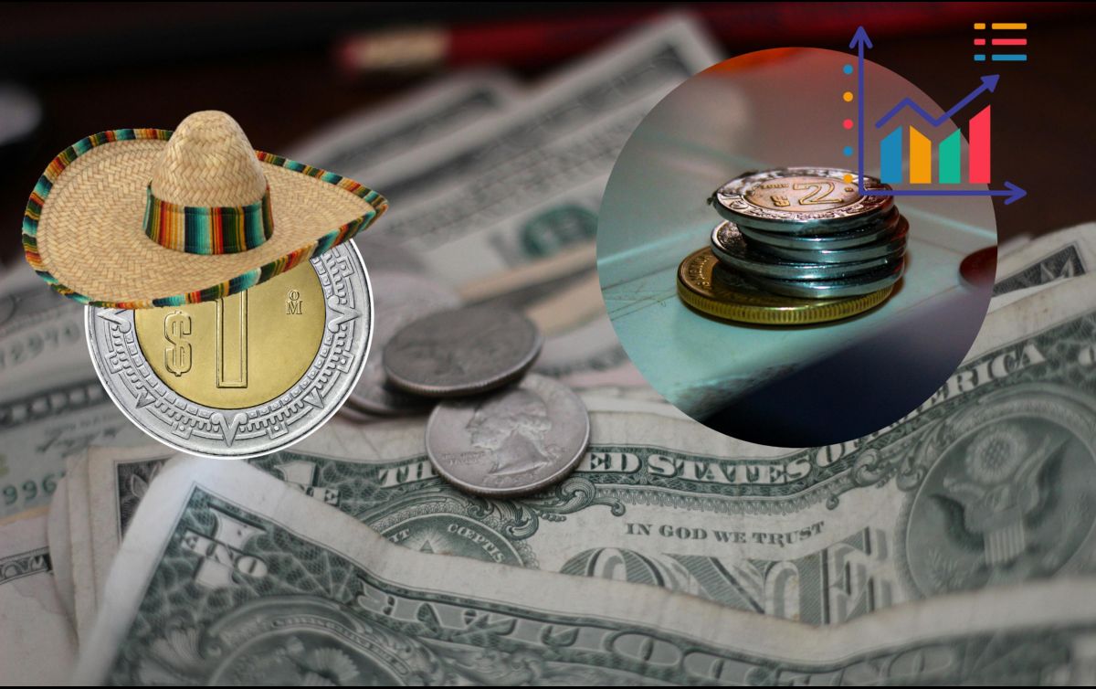 El peso mexicano mostró una ligera apreciación frente al dólar en la cotización de apertura de los mercados internacionales. ESPECIAL / UNSPLASH Mathieu Turle
