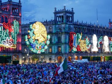 Elementos de seguridad y personal de protección civil implementaron operativos preventivos. SUN / D. SIMÓN