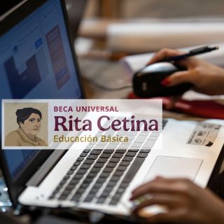 Beca Rita Cetina: Madres, padres o tutores así deben realizar el registro PASO a PASO