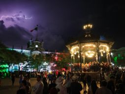 Además, las autoridades que las principales labores solicitadas fueron de apoyo hacia la ciudadanía durante la noche del grito en todos los municipios. EL INFORMADOR / J. Acosta