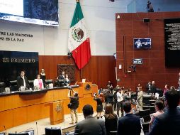 Explican que la propuesta no significa un simple ajuste técnico en la legislación tributaria, sino que representa un paso contundente para reconocer que los anticonceptivos no son bienes de lujo. FACEBOOK / Senado de la República