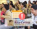 Conoce el proceso de registro de la Beca Rita Cetina PASO a PASO para madres, padres o tutores. SUN / ARCHIVO