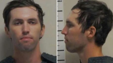 El FBI ha hallado material genético de Robinson en la toalla que usó para envolver el arma. EFE /  Oficina del Gobernador de Utah