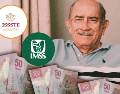 Aquí le compartimos las fechas oficiales en las que el IMSS y el ISSSTE realizarán la dispersión de recursos económicos correspondientes al pago del aguinaldo a pensionados. ESPECIAL