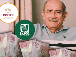 Aquí le compartimos las fechas oficiales en las que el IMSS y el ISSSTE realizarán la dispersión de recursos económicos correspondientes al pago del aguinaldo a pensionados. ESPECIAL