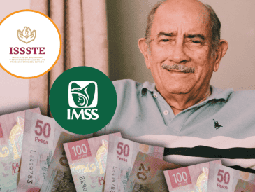 Aquí le compartimos las fechas oficiales en las que el IMSS y el ISSSTE realizarán la dispersión de recursos económicos correspondientes al pago del aguinaldo a pensionados. ESPECIAL
