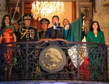 El día de ayer, cerca de 70 mil personas se congregaron en el corazón de la ciudad para celebrar el 215 aniversario del inicio de la lucha por la Independencia de México. EL INFORMADOR/J. Acosta