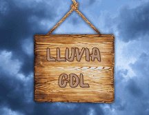 La probabilidad de lluvia para el miércoles en Guadalajara es mayor por la madrugada y en la noche. ESPECIAL / CANVA