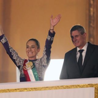 ¿Quién es Jesús María Tarriba, el Primer Caballero de México y esposo de Claudia Sheinbaum?