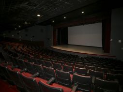 El Cineforo se encuentra justo en el edificio de Rectoría de la UdeG, sobre la Avenida Juárez, y desde hace mucho tiempo ha representado en Guadalajara un espacio alternativo al cine comercial. CORTESÍA / UdeG