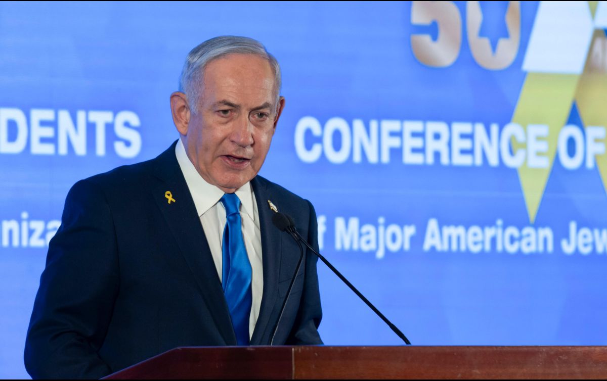 Netanyahu defendió el ataque, asegurando que estuvo 
