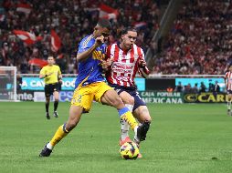 A este próximo encuentro, tanto el Rebaño como los Tigres llegan con un paso irregular. IMAGO7.