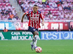 Roberto “Piojo” Alvarado no estará disponible para el duelo contra Tigres, juego pendiente de la jornada 1 que se disputará este miércoles. IMAGO7.