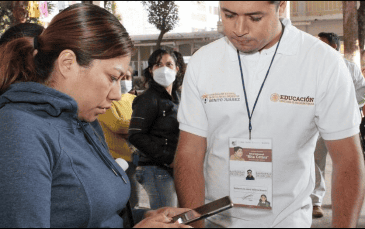 Cada familia recibirá mil 900 pesos bimestrales por estudiante inscrito en secundaria. SECRETARÍA DEL BIENESTAR